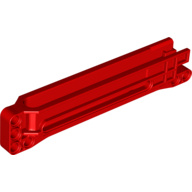 Lego převodovka 1x14x2 pouzdro, červená (6114965)